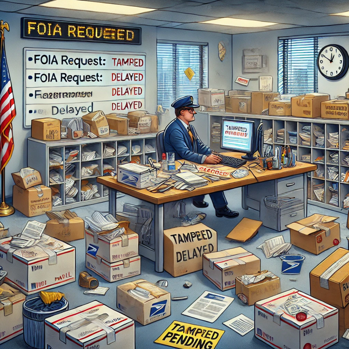 FOR IMMEDIATE RELEASE: Truway Health, Inc. Uncovers Critical Tampering, Negligence, and Mishandling in USPS FOIA Responses Related to Federal Case Against Texas Woman's University