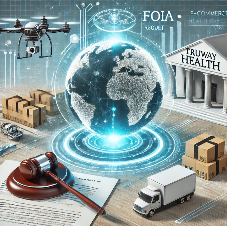 ​FOR IMMEDIATE RELEASE: Truway Health CEO Pursues Justice Through FOIA Request to Uncover Critical Case Records