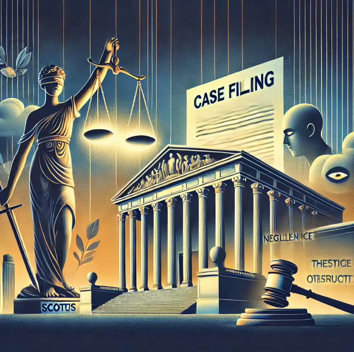 FOR IMMEDIATE RELEASE: Gavin Solomon, CEO of Truway Health, Files Landmark Case in SCOTUS Against Texas Woman's University FOR IMMEDIATE RELEASE: Gavin Solomon, CEO of Truway Health, Files Landmark Case in SCOTUS Against Texas Woman's University