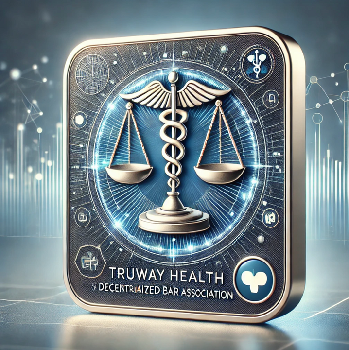For Immediate Release: Truway Health, Inc. Establishes Decentralized Bar Association to Revolutionize Global Legal Standards For Immediate Release: Truway Health, Inc. Establishes Decentralized Bar Association to Revolutionize Global Legal Standards