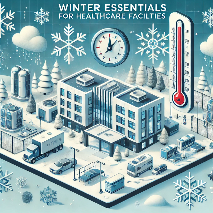 Winter Essentials for Healthcare Facilities: Preparing for Cold Weather Challenges Winter Essentials for Healthcare Facilities: Preparing for Cold Weather Challenges