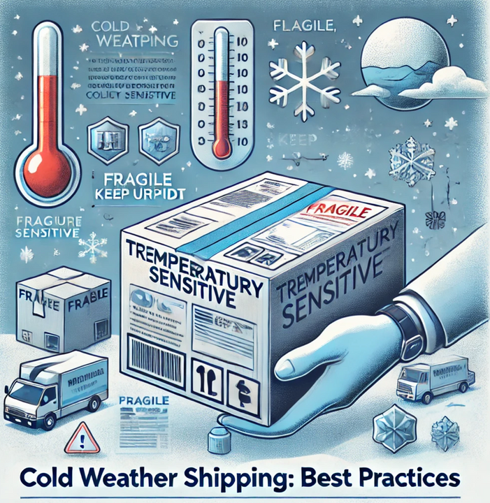 Best Practices for Shipping Medical Supplies in Cold Weather Best Practices for Shipping Medical Supplies in Cold Weather