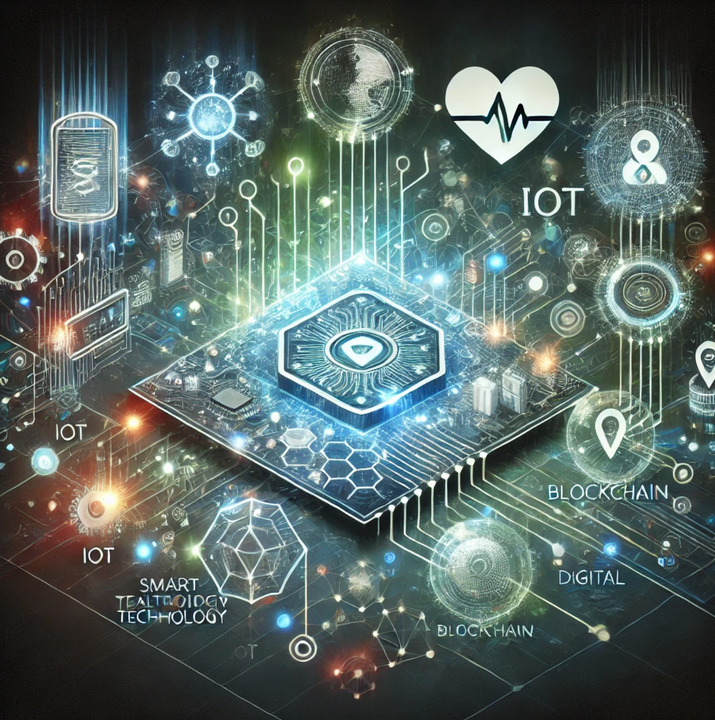 Innovative Solutions by Truway Health: From IoT to Blockchain Integration Innovative Solutions by Truway Health: From IoT to Blockchain Integration