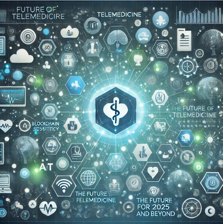 The Future of Telemedicine: Trends for 2025 and Beyond The Future of Telemedicine: Trends for 2025 and Beyond