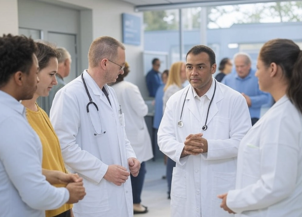 Public Safety and Healthcare: A CEO’s Perspective