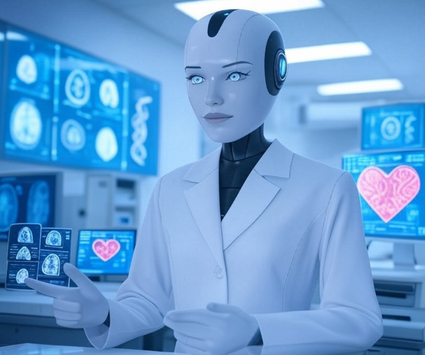 The Role of AI in Early Disease Detection: What Patients Need to Know