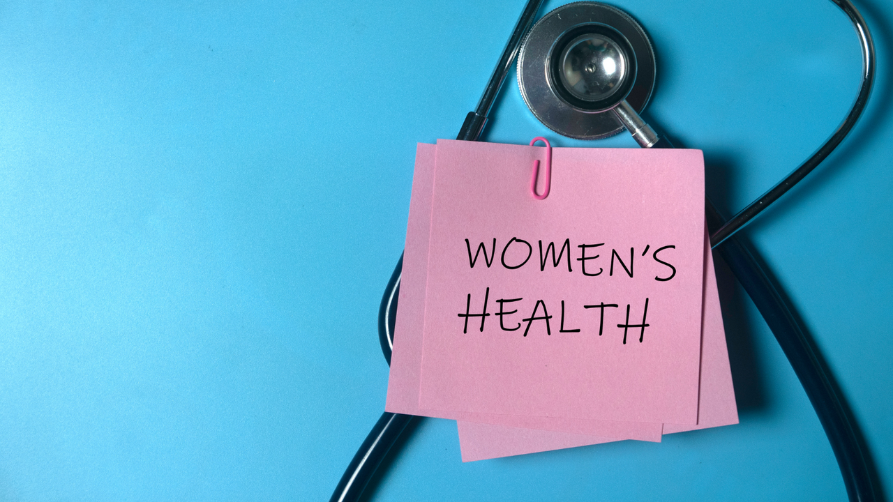 Women's Health: Beyond Reproductive Issues: Addressing often-overlooked aspects of women's health.©