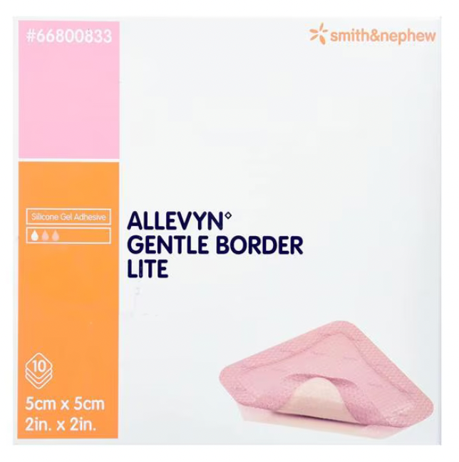 pink pressure ulcer dressing Amazon.com: PolyMem Non-Adhesive Wound Dressing, Sterile, Foam, 3' X 3' Pad, 5033 (Box of 15) : Health & Household