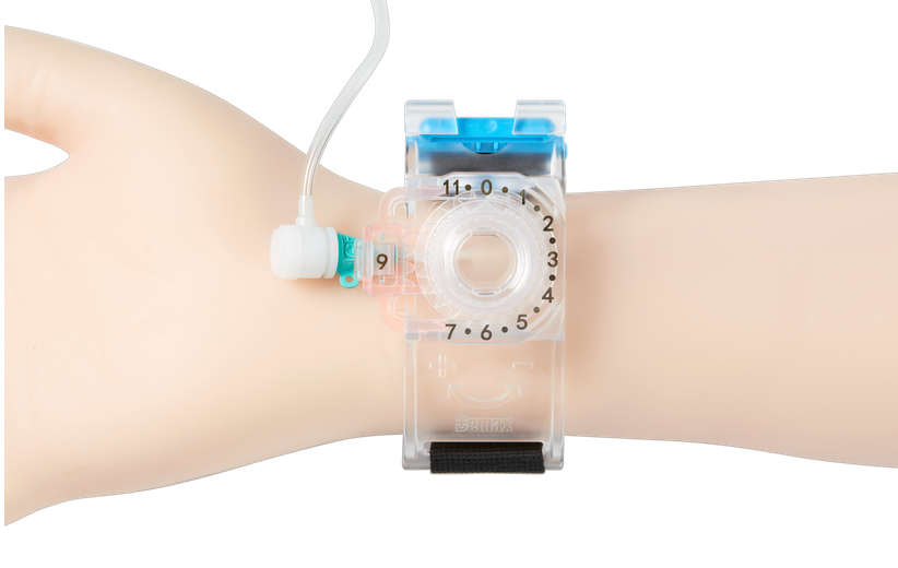Radial Compression Button Radial Artery Compression Device II