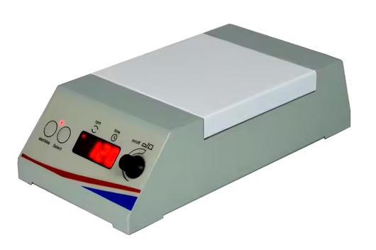 Magnetic Stirrer Hotplate - HBSS-1D, 5L Capacity, Lab Equipment