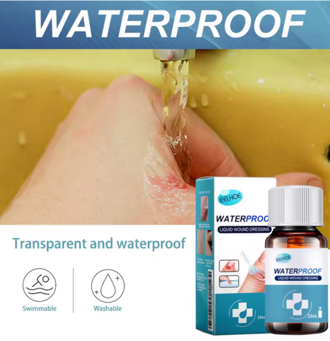 all cuts should be what with a waterproof dressing Wound Dressings 101: Choose the Right One for Faster Healing Selecting the right wound dressing isn't just about covering a cutit's about creating the ideal environment for healing. Different wounds need