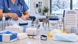 Winter Respiratory Season Preparedness: Essential Supplies for Caregivers and Clinics