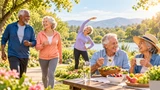 Simple Steps for Seniors to Embrace Healthy and Joyful Living