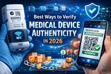 Best Ways to Verify Medical Device Authenticity in 2026