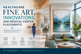 Healthcare Fine Art, Innovation, and the Future of Medical Center Placements