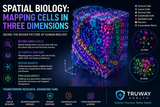 Spatial Biology: Mapping Cells in Three Dimensions