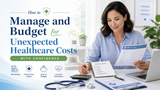How to Manage and Budget for Unexpected Healthcare Costs with Confidence