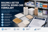 Building a Better Hospital Wound-Care Formulary