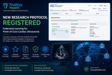 TruWay Health Announces Registration of New Research Protocol for Federated Learning in Point-of-Care Cardiac Ultrasound