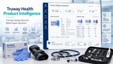 Truway Health Product Intelligence: Turning Catalog Data Into Better Buyer Decisions