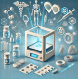 Emerging Trends in 3D Printing for Healthcare Solutions