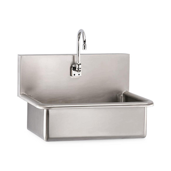 Blickman's Windsor Scrub Sink