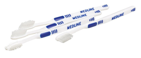 Medline Premium Adult Toothbrush