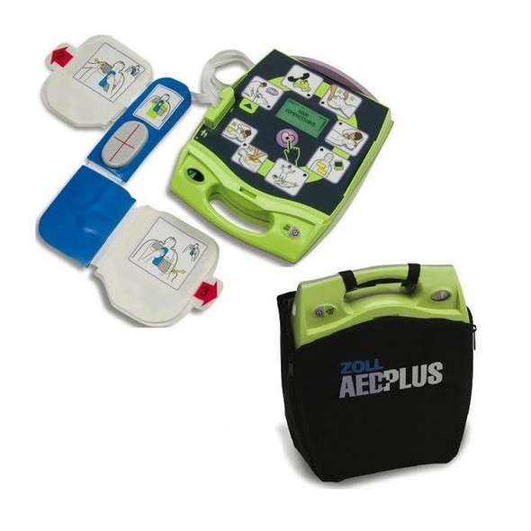 AED Plus Automated Defibrillator Kits