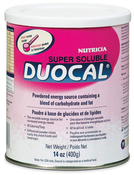 Duocal Powder