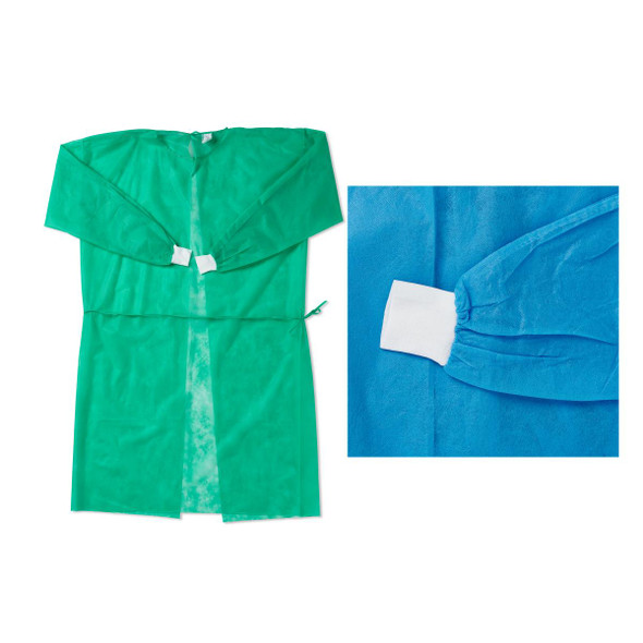 Medline Disposable SPP Lightweight Cover Gowns