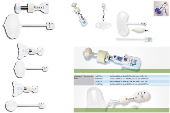 Medtronic Spacemaker Dissection Balloons