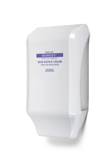 Medline Manual Wall Dispensers for Remedy Skin Repair Cream