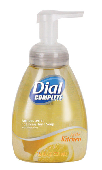 Dial Complete Foam Soap Dispensers