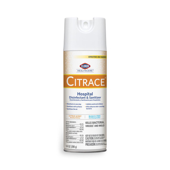 Citrace Aerosol Germicidal Disinfectants