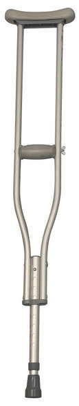 Medline Basic Aluminum Crutches