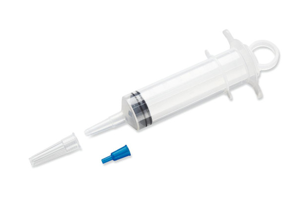 Nonsterile Piston Irrigation Syringe
