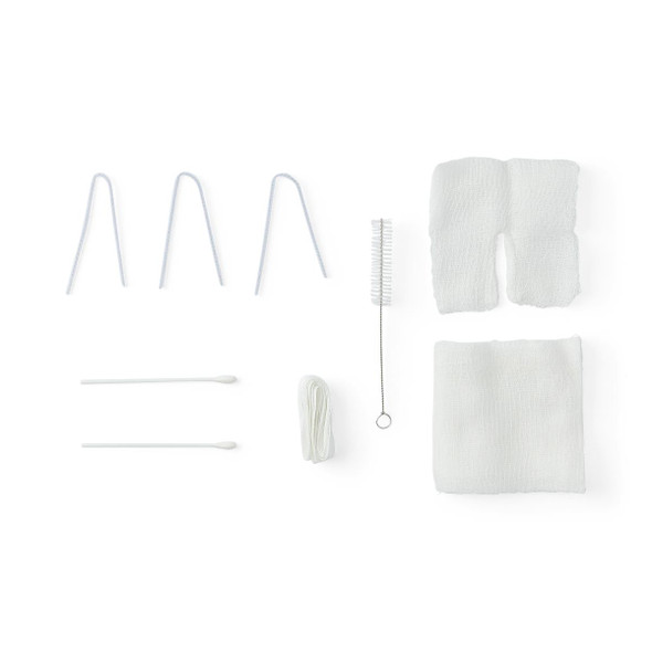 Tracheostomy Care and Cleaning Trays