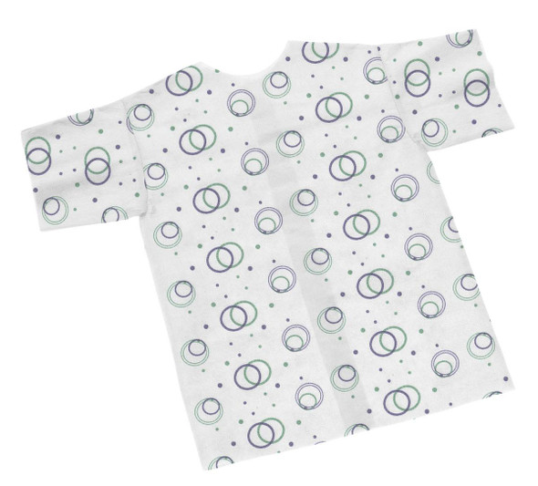 Medline Disposable Pediatric Patient Gowns