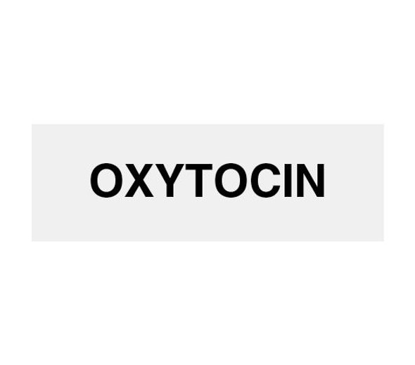 Centurion Oxytocin Tapes