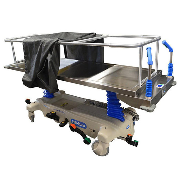 Hydraulic Self-Propelled Cadaver Carrier