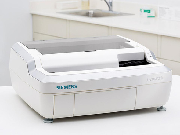 Hematek 3000 Slide Stainer System