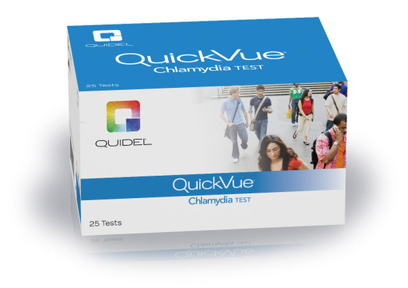 QuickVue Chlamydia Test