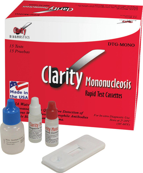 Clarity Mono Test
