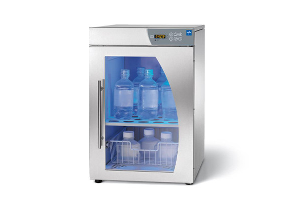 Titan Series Fluid Warmer with Glass Door