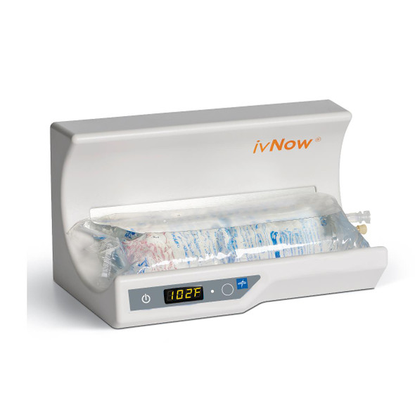 ivNow Counter / Wall IV Fluid Warmer