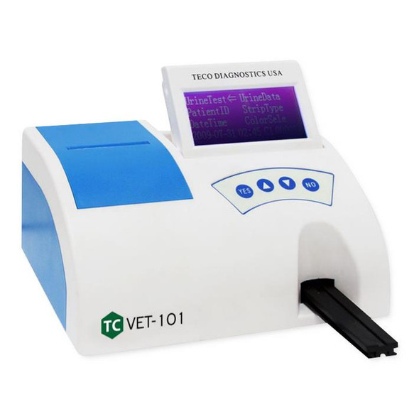 VET-101 Veterinary Urine Strip Analyzer