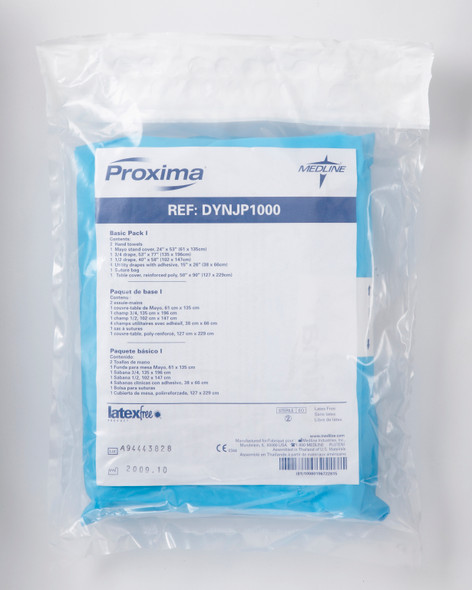 Sterile Basic Surgical Pack III, Eclipse