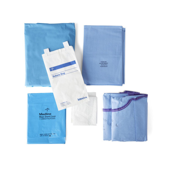 Sterile Basic Surgical Pack VI, Sirus