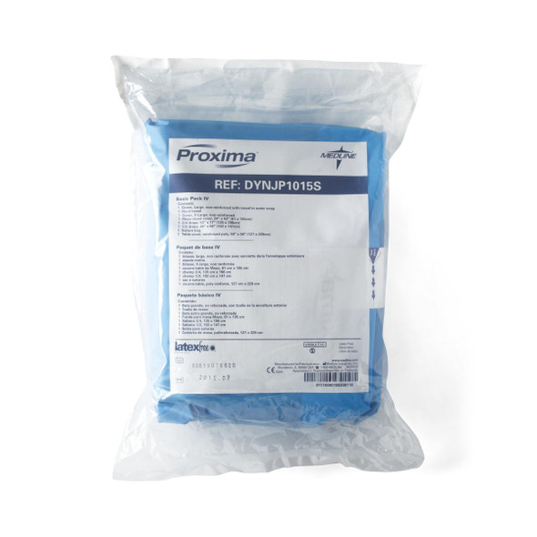 Sterile Basic Surgical Pack IV, Sirus