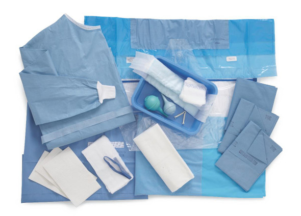 Sterile Obstetrics / Gynecology Surgical Pack III, Eclipse